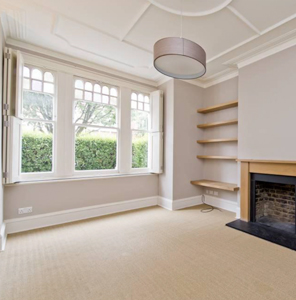 Interiors Addison house