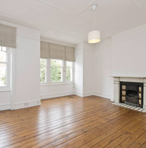 Interiors Addison house