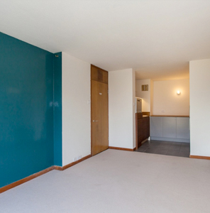 Interiors bartok House