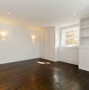 Interiors bartok House